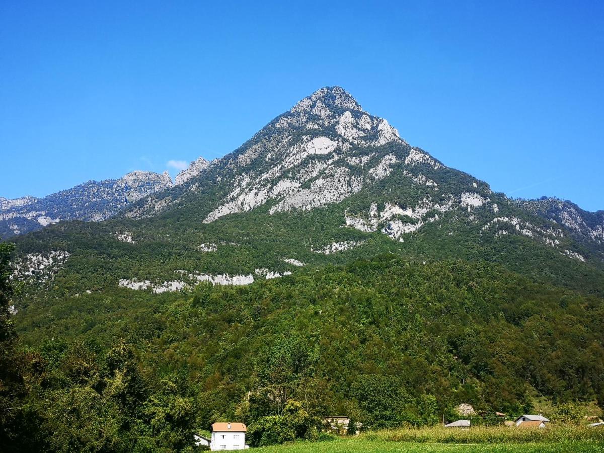 L'Igloo B&B Sedico Εξωτερικό φωτογραφία