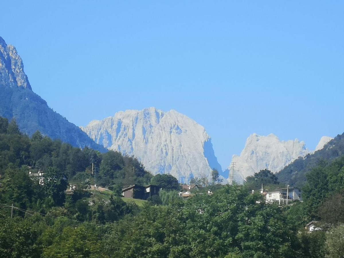 L'Igloo B&B Sedico Εξωτερικό φωτογραφία